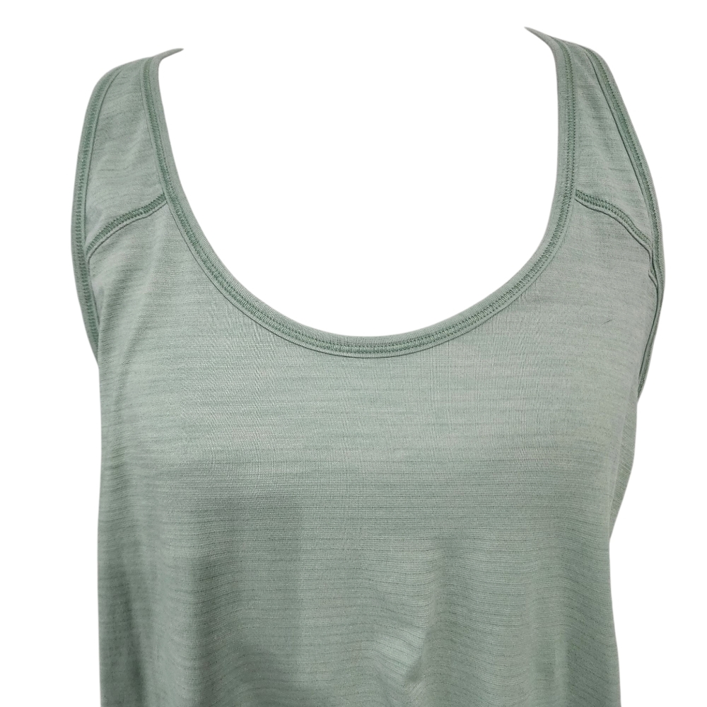 Euc Lululemon Essential Exercise Workout Tank In … - image 3